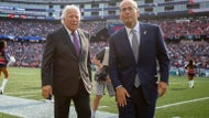 Report: Jonathan Kraft is 'heavily involved' in decision on No. 3 pick
