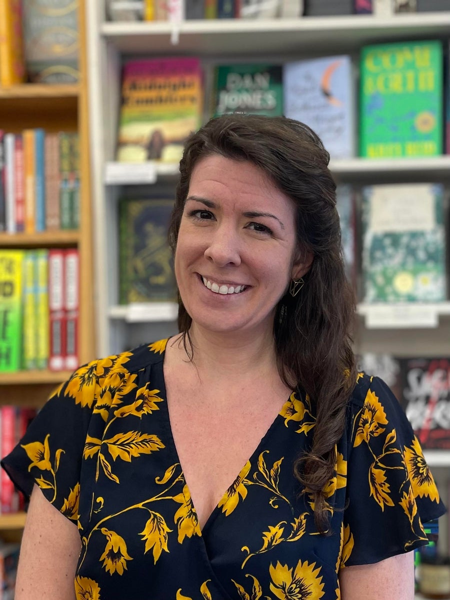 Meet the bookseller 'entrusted' to help Winchester's Book Ends grow
