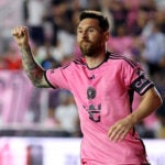 Lionel Messi turf Gillette Stadium preview