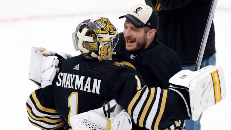 4 developments to watch for in Bruins’ final few regular-season games