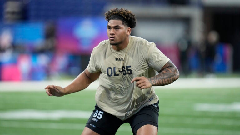 2024 NFL Draft: How the Patriots could tackle depth chart holes after the first round