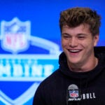 J.J. McCarthy Patriots