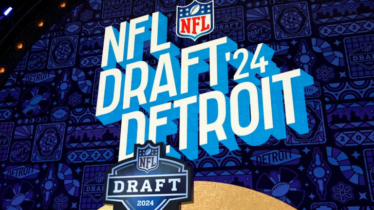2024 NFL Draft Patriots pick trade reader poll