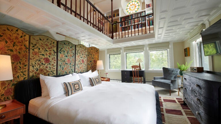2 Maine hotels just ranked among the best in the world