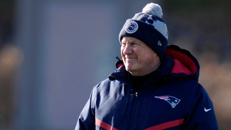 Bill Belichick NFL Draft