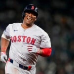 Rafael Devers Red Sox