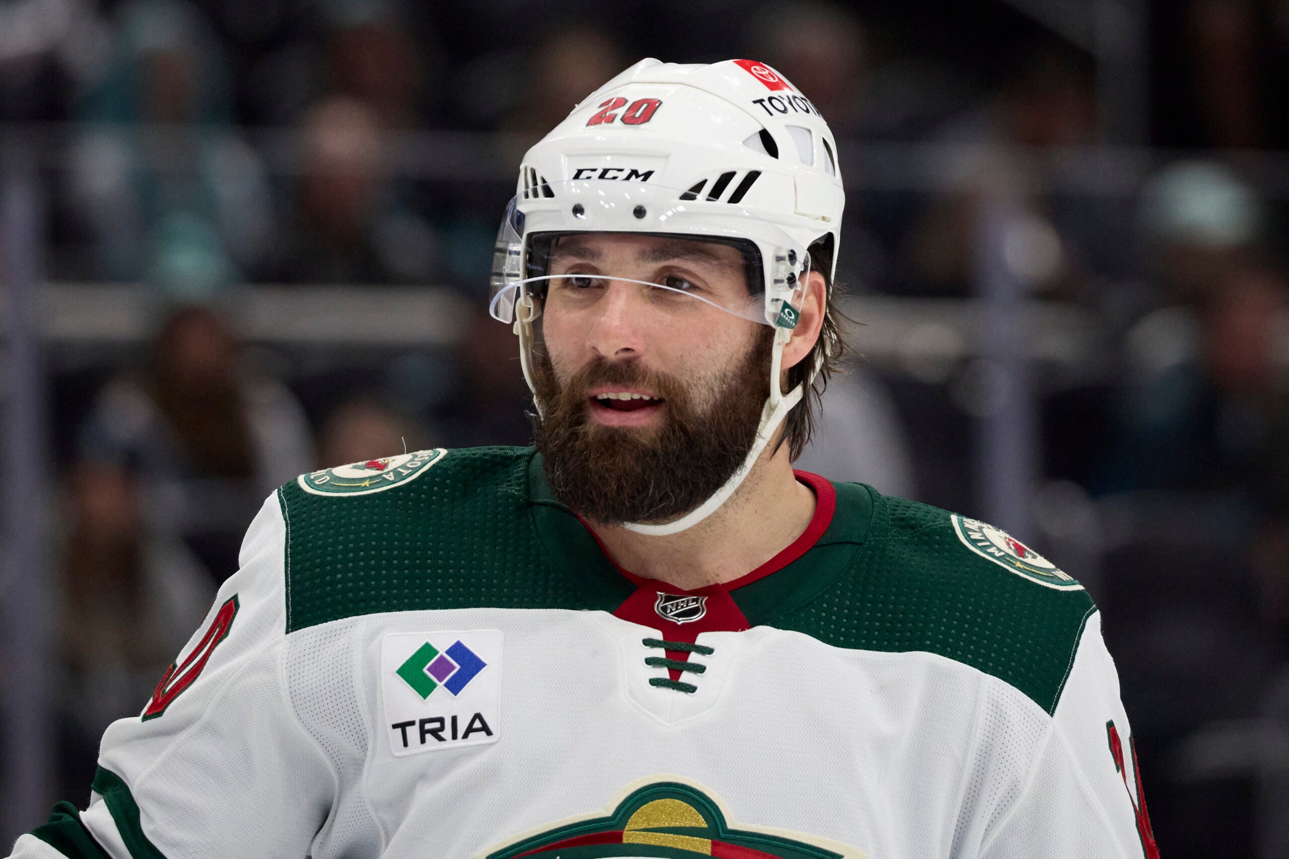 Bruins give updated timeline for Pat Maroon's expected debut