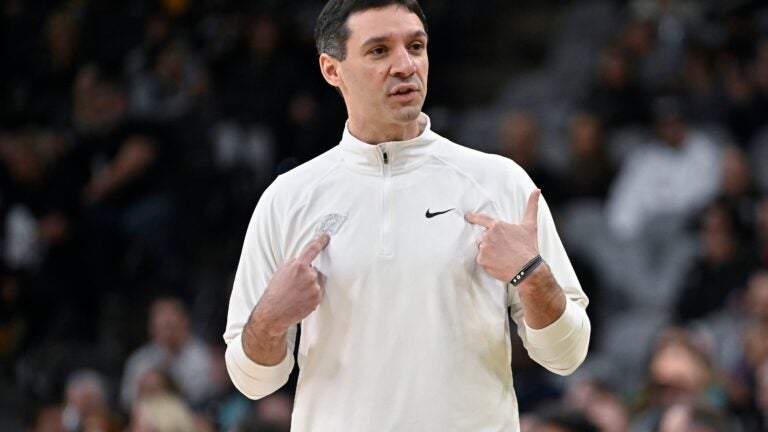 TD Garden a special place for Thunder coach and Leominster native Mark Daigneault to visit