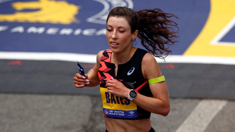 4 things to know about Emma Bates, the top American woman to finish the Boston Marathon