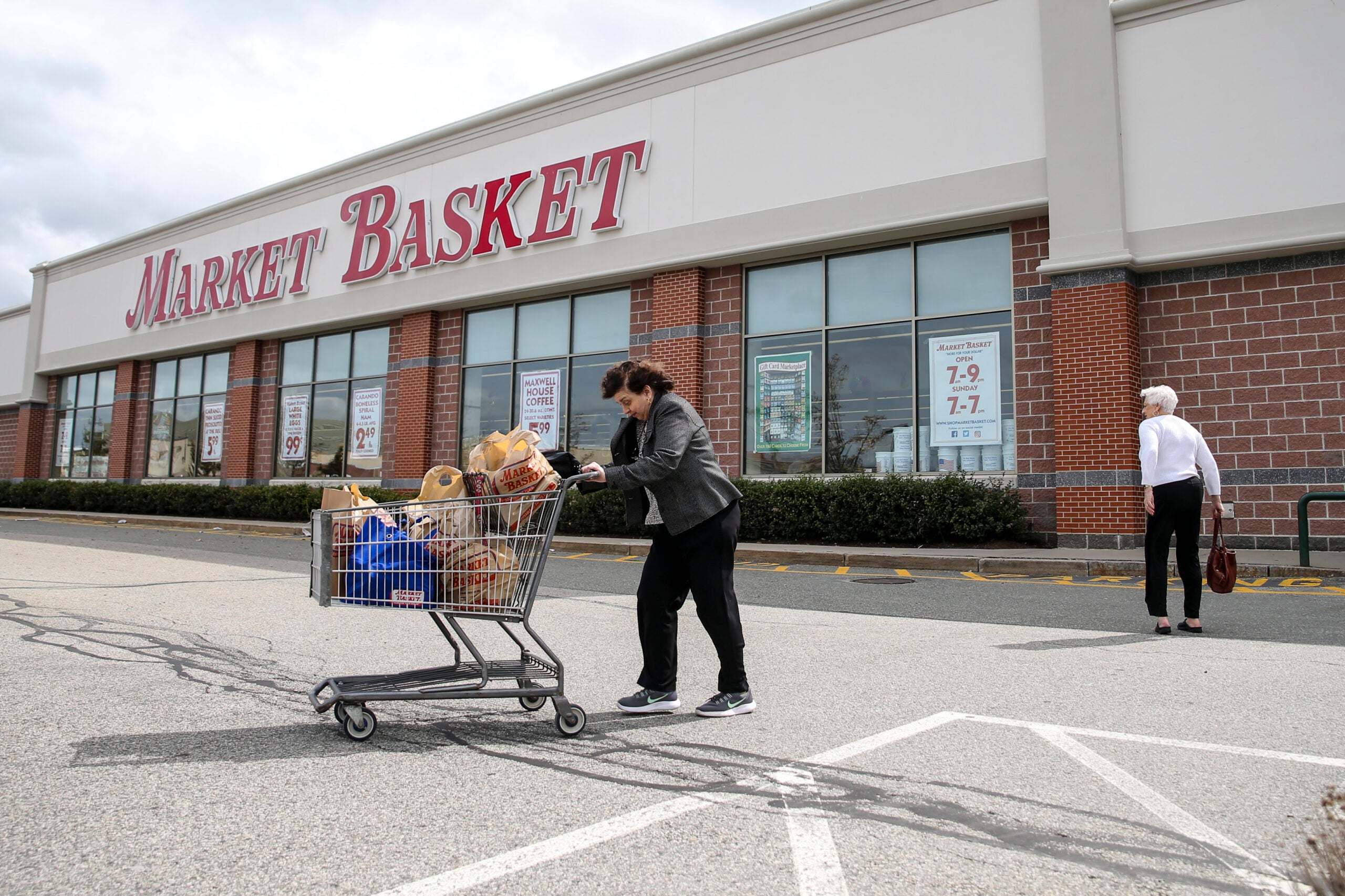 boston.com - Abby Patkin - Market Basket named a top employer in latest U.S. News & World Report list