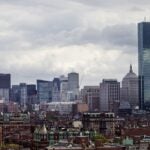 Boston's Skyline