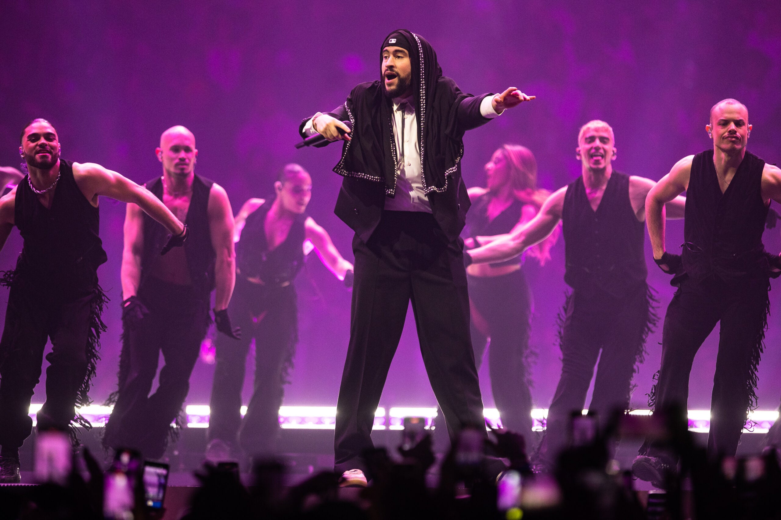 Bad Bunny Setlist 2024 69 - 9q2q2y2