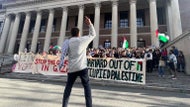 Harvard suspends leading pro-Palestinian campus group