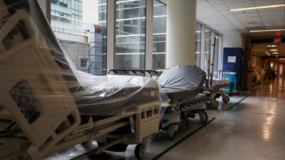 Mgh Adding Nearly 100 Beds, Citing 'capacity Crisis'