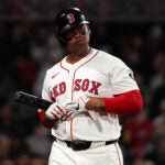 Devers had an MRI on his sore knee before the Red Sox lost to Cleveland 5-4.