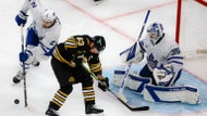 Bruins drop Game 2 against Leafs, head to Toronto: 3 takeaways