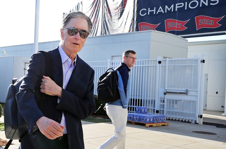 John Henry Red Sox Net Worth