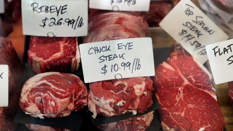 Meet the men who eat meat (and only meat)