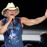 Kenny Chesney has been the headliner for concerts at Gillette Stadium more than any other singer.