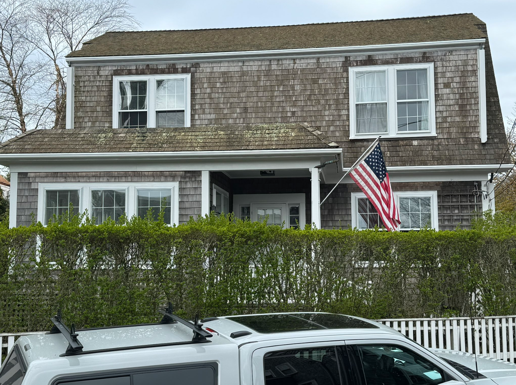 45 Fair Street, Nantucket.