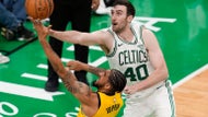 Luke Kornet has humorous response to Celtics fans who left early