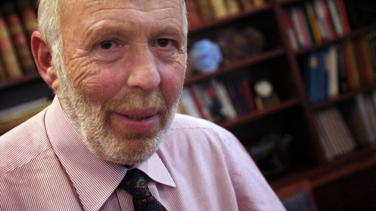 Renowned Mathematician and Billionaire Investor James Simons Passes Away at 86: A Look into His Life and Legacy