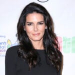 Angie Harmon.