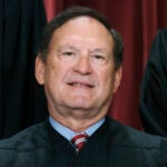 Associate Justice Samuel Alito.