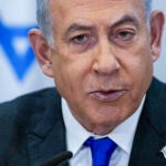 Israeli Prime Minister Benjamin Netanyahu