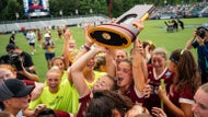 Boston College lacrosse captures 2nd national title in 4 years