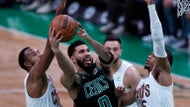 Tatum lead Celtics past Cavs 113-98 and into East finals