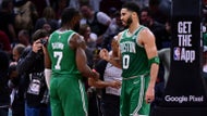 Celtics hit their primary objective, but failed to overcome bad habits
