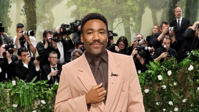Donald Glover announced he will go on tour as Childish Gambino in 2024 and 2025, including a Boston concert on August 23.