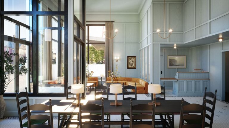 Longfellow Hotel