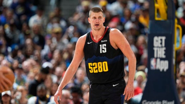 Nikola Jokic wins NBA's MVP award, his third in four seasons