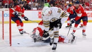 Bruins top Panthers 2-1 in Game 5 to stave off elimination