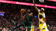 Brown scores 40 points, Celtics beat Pacers to take 2-0 lead