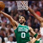 Jayson Tatum Celtics