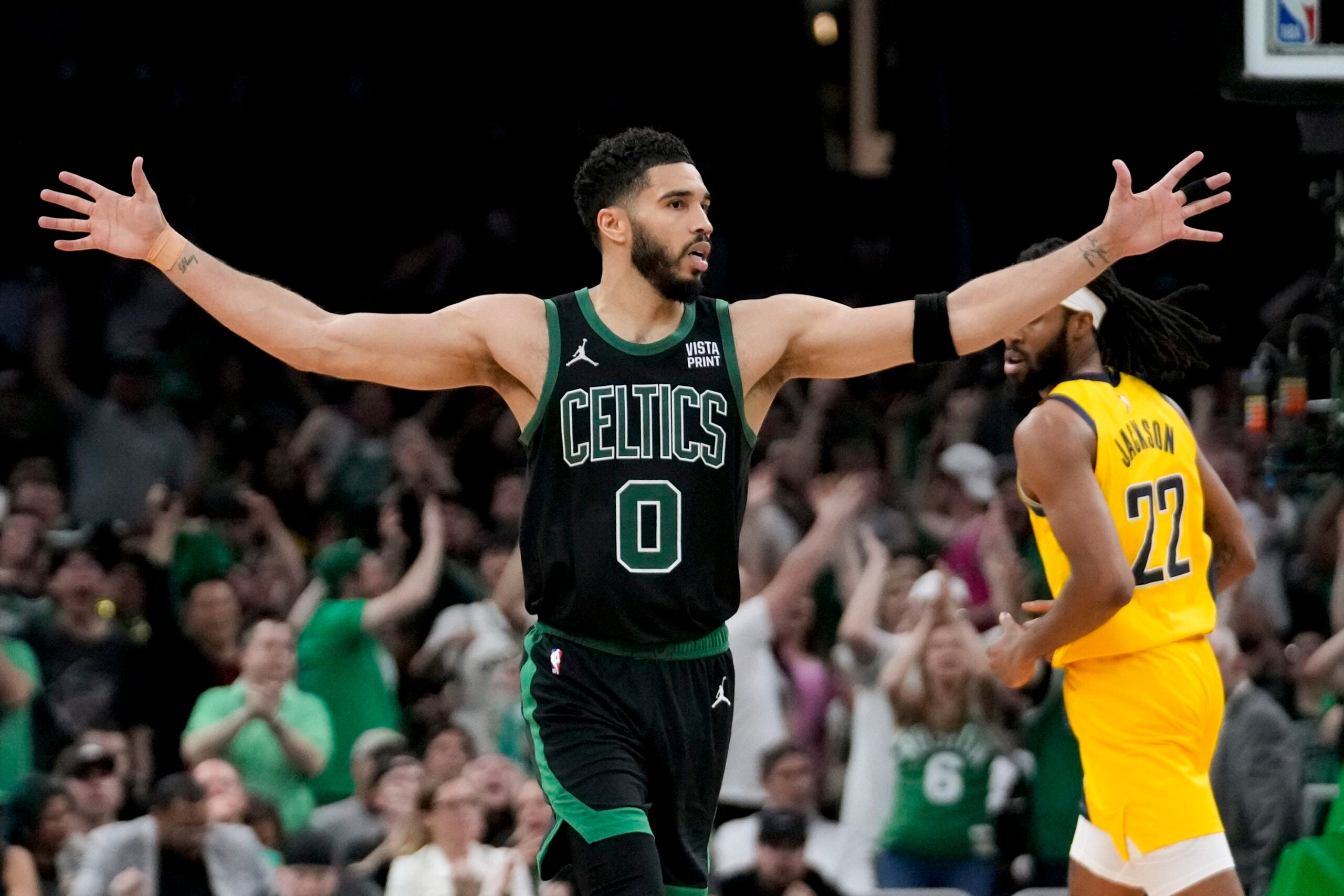 NBA analyst: Jayson Tatum, Celtics have been 'over-scrutinized'