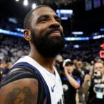 Kyrie Irving Celtics