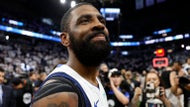 Kyrie Irving discussed facing the Celtics in the NBA Finals