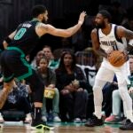 Jayson Tatum Kyrie Irving