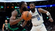 What to know about the Celtics’ NBA Finals foe in Mavericks 