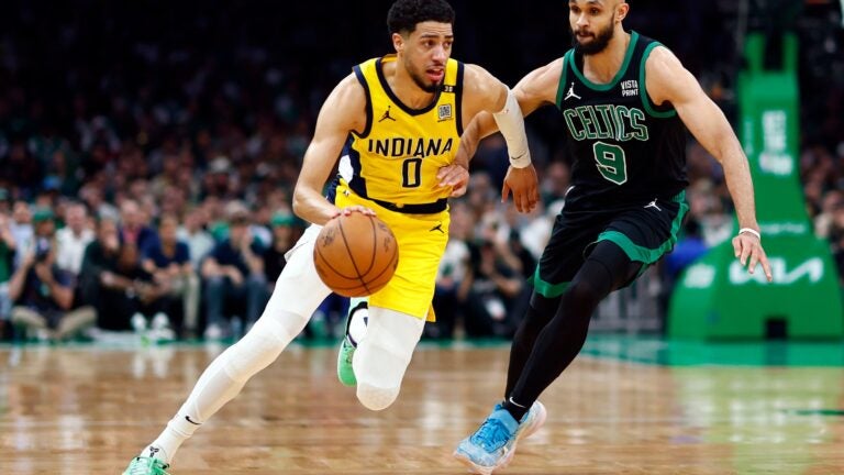 Pacers facing prospect of having to play without star guard Tyrese Haliburton