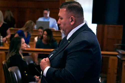 Karen Read trial: Brian Higgins confirms he threw phone away at