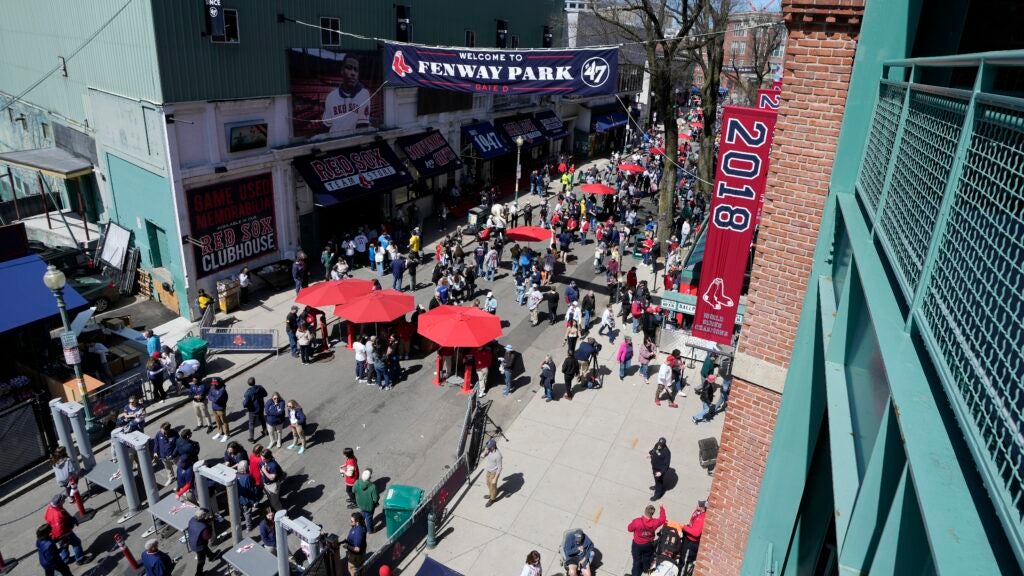Fenway Park