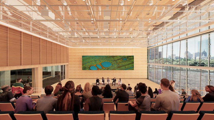 Science Commons Museum of Science unveils plan for major renovation