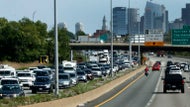 Here is when and where Memorial Day traffic will be the worst