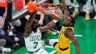 Celtics edge Pacers 133-128 in OT in Game 1 of East finals