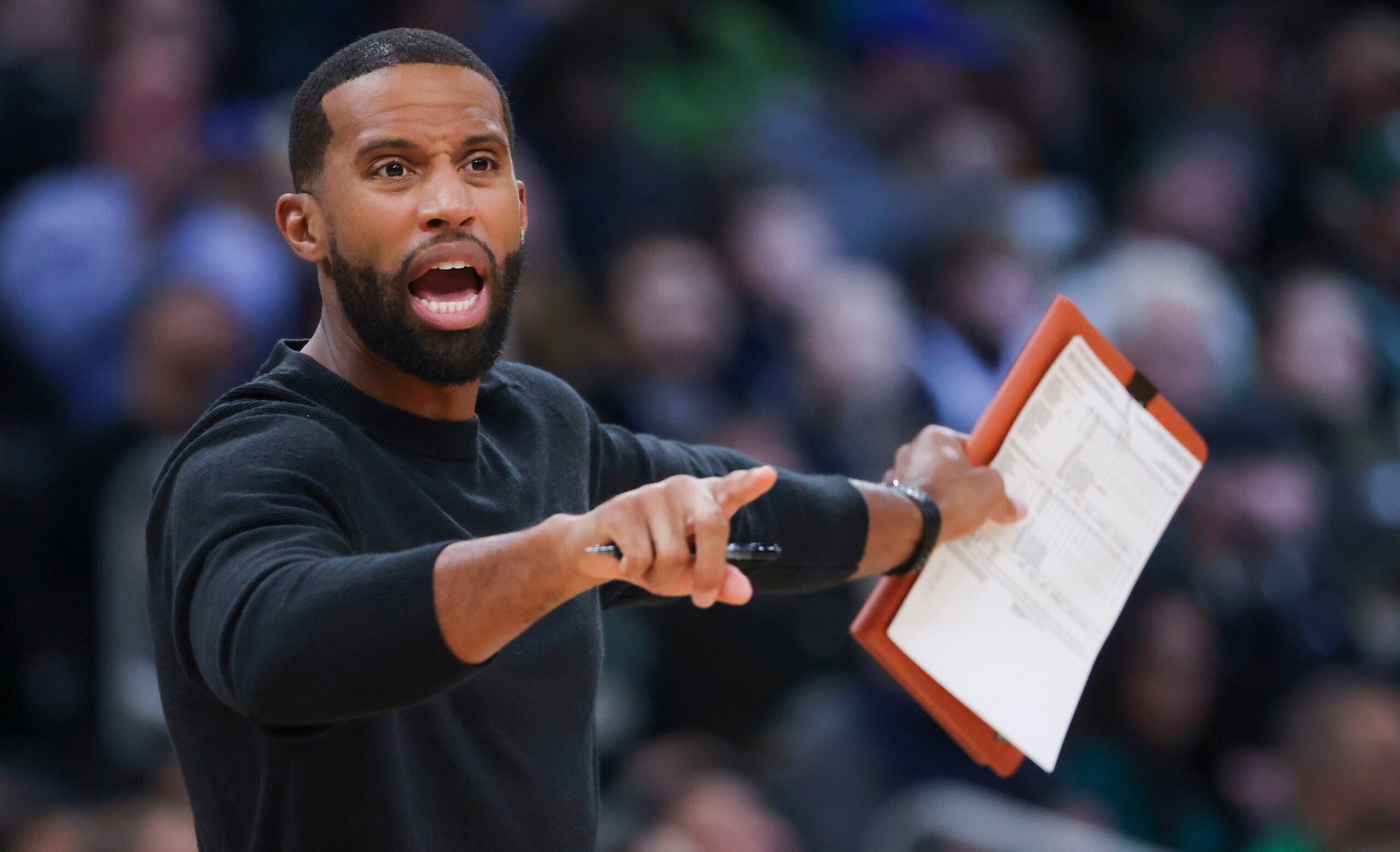 Report: Celtics assistant Charles Lee a candidate for Lakers HC